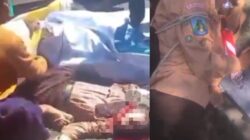 Kecelakaan Maut di Sidotopo Lor Surabaya, Pelajar 14 Tahun Tewas usai Motor Bertabrakan dengan Truk Tangki