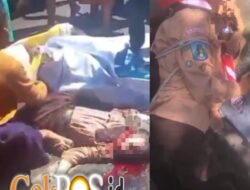 Kecelakaan Maut di Sidotopo Lor Surabaya, Pelajar 14 Tahun Tewas usai Motor Bertabrakan dengan Truk Tangki