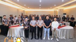 Polda Jatim Gelar Latkatpuan Fotografi dan Videografi, Tingkatkan Kompetensi Personel di Era Digital