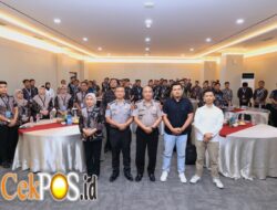Polda Jatim Gelar Latkatpuan Fotografi dan Videografi, Tingkatkan Kompetensi Personel di Era Digital