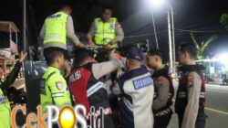 Ketua Komisi II DPRD Dukung Polres Pacitan Razia Balap Liar Demi Keselamatan Masyarakat