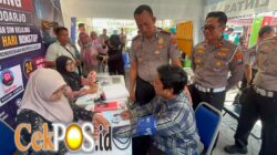 Sambut Hari Kemerdekaan RI ke – 81 Polresta Sidoarjo Hadirkan Layanan SIM Keliling 24 Jam Selama 17 Hari Non Stop