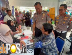 Sambut Hari Kemerdekaan RI ke – 81 Polresta Sidoarjo Hadirkan Layanan SIM Keliling 24 Jam Selama 17 Hari Non Stop