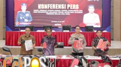 Polda Jatim Ungkap 178 Kasus 3C, Amankan 206 Tersangka Selama Juli 2026