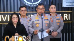 Polri Mutasi 146 Pati dan Pamen, Untung Widyatmoko Ditunjuk sebagai Kadivhubinter