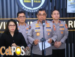 Polri Mutasi 146 Pati dan Pamen, Untung Widyatmoko Ditunjuk sebagai Kadivhubinter