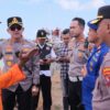 Polresta Sumenep Buka Posko Darurat, Respon Cepat Penanganan Korban Kebakaran KM Mutiara Sentosa 2