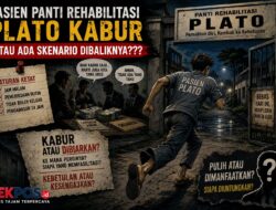 Tak Ada Upaya Menjemput Pasien Kabur, Rehabilitasi Plato Diduga Lepas Tangan, Begini Ceritanya!