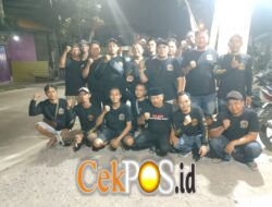 Ngobar Antar Korlap YLBH GARDA SAKERA,Wujudkan Kekompakan Dan Kerukunan Antar Anggota