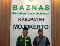 Kemanusiaan Vs Pelanggaran Permendikbud, Baznas Mojokerto Kucurkan 585 Juta Untuk Tebus Ijazah Siswa
