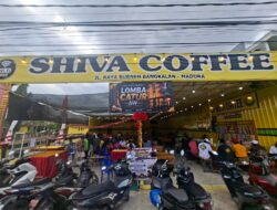 Gebyar Penutupan HUT ke-81 RI, Coffee Shiva Gelar Turnamen Catur Tingkat Kabupaten