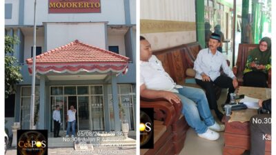 Ketua Komite MAN 2 Mojokerto Akui Adanya Sumbangan Jariyah