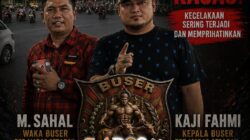 Team BUSER DPD MADAS SEDARAH Surabaya Soroti Kinerja Kapolsek Semampir, Sahal Minta Kapolres Pelabuhan Tanjung Perak Lakukan Evaluasi
