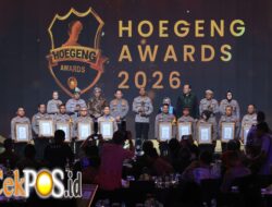 Polisi Tapal Batas dan Pedalaman Hoegeng Awards 2026 Diraih Iptu Motalip Litiloly, Bukti Pengabdian Humanis di Nduga
