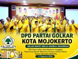 RAKERDA targetkan 5 Kursi DPRD dan Tegaskan mendukung pemerintah secara Kritis dan Konstruktif
