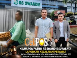 Diduga Kelalaian Fatal Usai Operasi Jantung, Pasien Meninggal di Ruang ICU, Keluarga Tuntut RSUD dr. Soewandhie Bertanggung Jawab