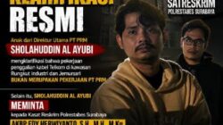 Kasus Dugaan Pencurian Kabel Telkom di Surabaya Belum Temui Titik Terang, Publik Desak Kepastian Hukum