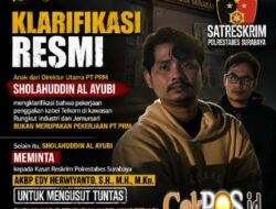 Kasus Dugaan Pencurian Kabel Telkom di Surabaya Belum Temui Titik Terang, Publik Desak Kepastian Hukum