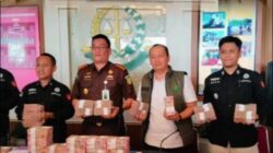 Korupsi Dana PKBM Pasuruan Rugikan Negara Rp4,95 Miliar, Baru Rp2,25 Miliar yang Kembali ke Kas Negara