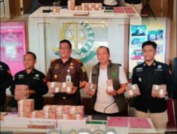 Korupsi Dana PKBM Pasuruan Rugikan Negara Rp4,95 Miliar, Baru Rp2,25 Miliar yang Kembali ke Kas Negara