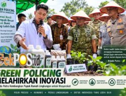 Wakapolri Dorong Personel Berinovasi, Bripda Muhammad Putra Aulia Jadi Contoh Nyata