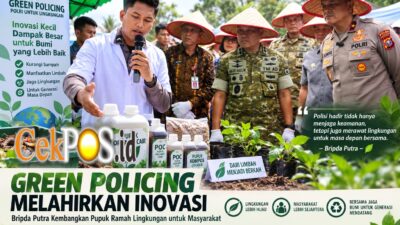 Wakapolri Dorong Personel Berinovasi, Bripda Muhammad Putra Aulia Jadi Contoh Nyata