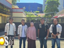 SP2HP Terbit, Terduga Belum Ditindak, Ibu Korban Tagih Kepastian Hukum ke Polres Tanjung Perak