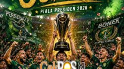 Persebaya Ukir Sejarah, Juara Piala Presiden 2026 Usai Libas Persib di Adu Penalti