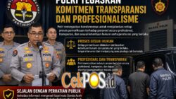 Polri Pastikan Proses Pemeriksaan Personel di Aceh Dilaksanakan Secara Profesional dan Transparan
