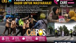 Inovasi Srikandi Care, Cara Polres Lamongan Dekatkan Diri ke Masyarakat