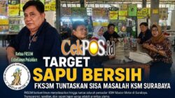 Direksi Baru PAM Surya Sembada Dilantik, FKS3M Gaspol Tuntaskan Sisa Persoalan KSM