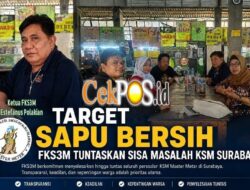 Direksi Baru PAM Surya Sembada Dilantik, FKS3M Gaspol Tuntaskan Sisa Persoalan KSM