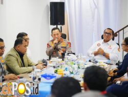 KBPBI Apresiasi Komitmen Kapolri Kawal Aspirasi dalam Pembahasan RUU Ketenagakerjaan