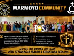Marmoyo Community Tegaskan Komitmen Kawal Perizinan Gereja HKBP Sektor Benowo Hingga Tuntas