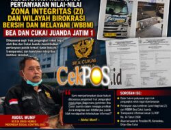 Ketua Divisi Humas ISC Pertanyakan Pelepasan Pengemudi Truk Rokok Ilegal oleh Bea Cukai Juanda