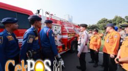 Polda Jatim Perkuat Kesiapan Personel dan Peralatan Hadapi Ancaman Karhutla