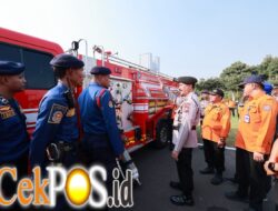 Polda Jatim Perkuat Kesiapan Personel dan Peralatan Hadapi Ancaman Karhutla