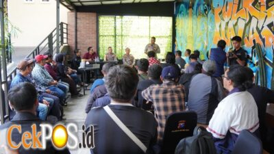Kapolresta Malang Kota Ajak Media dan Suporter Jaga Kamtibmas, Dorong Aremania – Bonek Rawat Kedamaian Sepak Bola