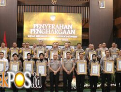 Polres Bojonegoro Torehkan Prestasi, Pelayanan Publik Raih Predikat Prima dari Kapolri