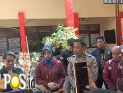 Kasus Kriminal Viral di CCTV Terjawab, Polres Bangkalan Amankan 10 Tersangka