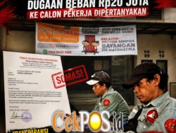 Dicekik Biaya Training Rp20 Juta Sampai Terguncang Jiwa, LSM Trinusa Seret Sempoa YES ke Jalur Hukum
