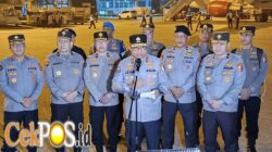 Polri Siapkan Personel Dukungan ke Flores untuk Perkuat Penanganan Gempa M 7,7