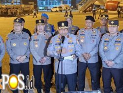 Polri Siapkan Personel Dukungan ke Flores untuk Perkuat Penanganan Gempa M 7,7