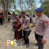 Flores Diguncang Gempa, Polda NTT dan Polres Jajaran Turunkan 845 Personel
