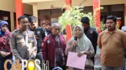 Berhasil Ungkap Kasus Curanmor, Kapolres Bangkalan Izinkan Pinjam Pakai BB Curanmor Kepada Pemilik Sah