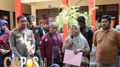 Berhasil Ungkap Kasus Curanmor, Kapolres Bangkalan Izinkan Pinjam Pakai BB Curanmor Kepada Pemilik Sah
