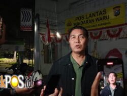 Polda Jatim Pastikan Situasi Surabaya Kondusif dan Terkendali Pascakejadian di Dua Pos Lantas