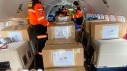 Terus Bergerak Cepat, Polri Kembali Kirim K9, Obat-obatan dan 3,4 Ton Bantuan ke NTT