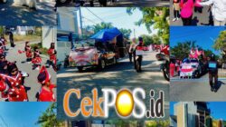Dukuh Buran Gemparkan Pondok Benowo, Meriahkan HUT ke-81 Kemerdekaan RI