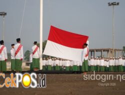 HUT RI ke-81 di Sidogiri: Santri Diingatkan Menjaga Kemerdekaan dengan Ilmu, Iman, dan Pengabdian